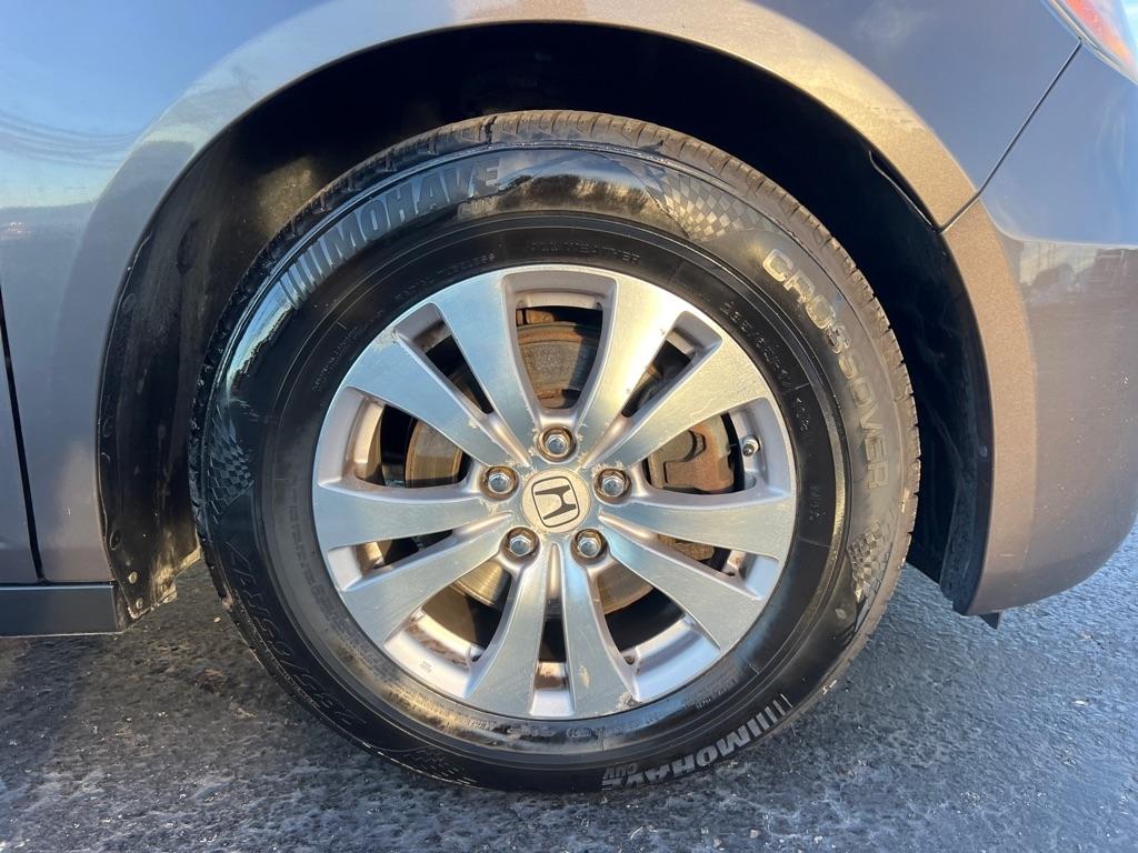 Honda Odyssey 5dr EX 2016