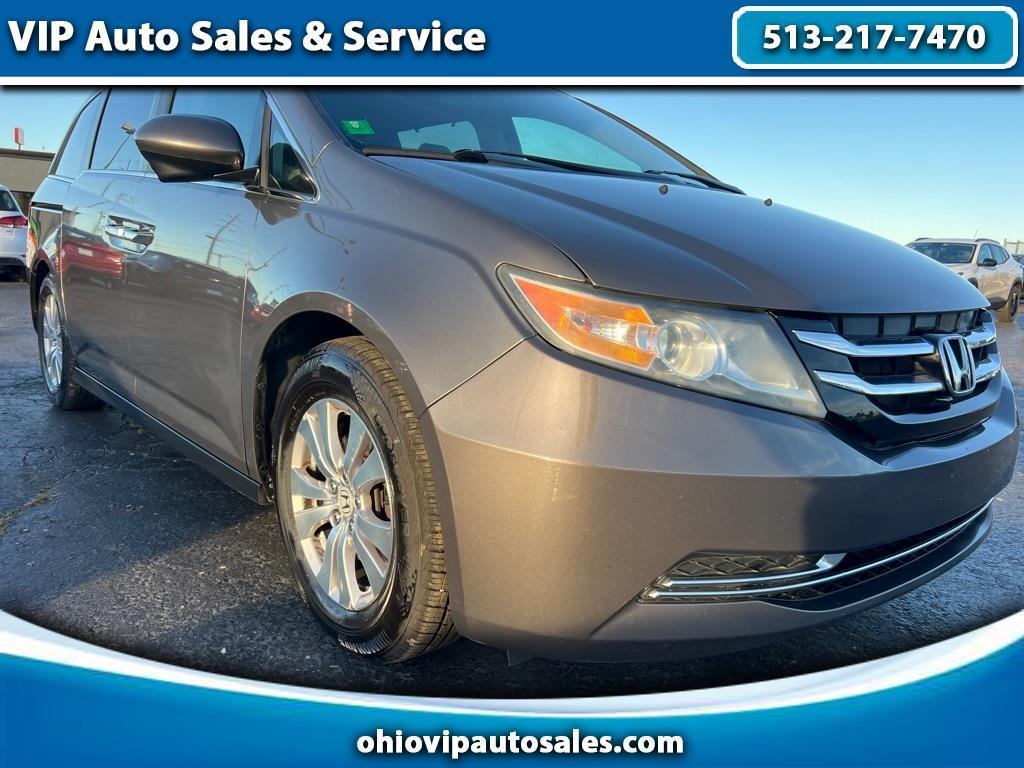 Honda Odyssey 5dr EX 2016