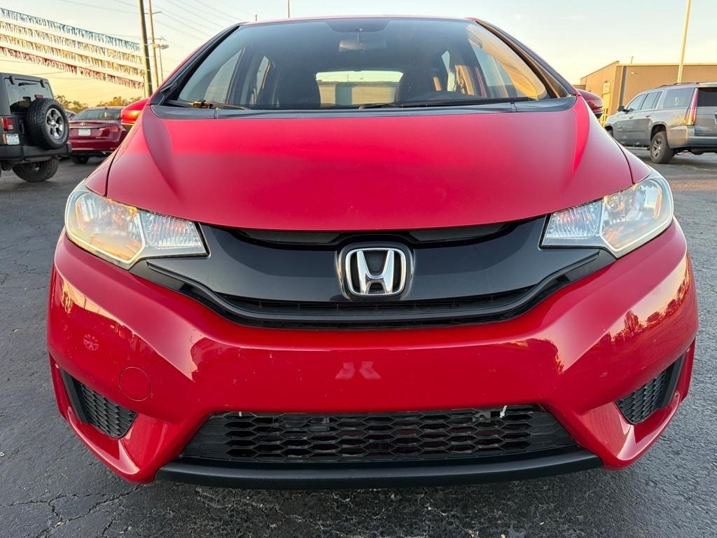 Honda Fit 5dr HB CVT LX 2016