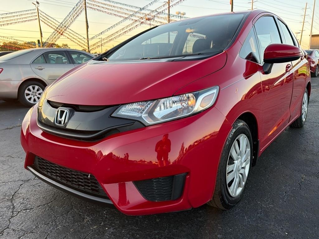 Honda Fit 5dr HB CVT LX 2016