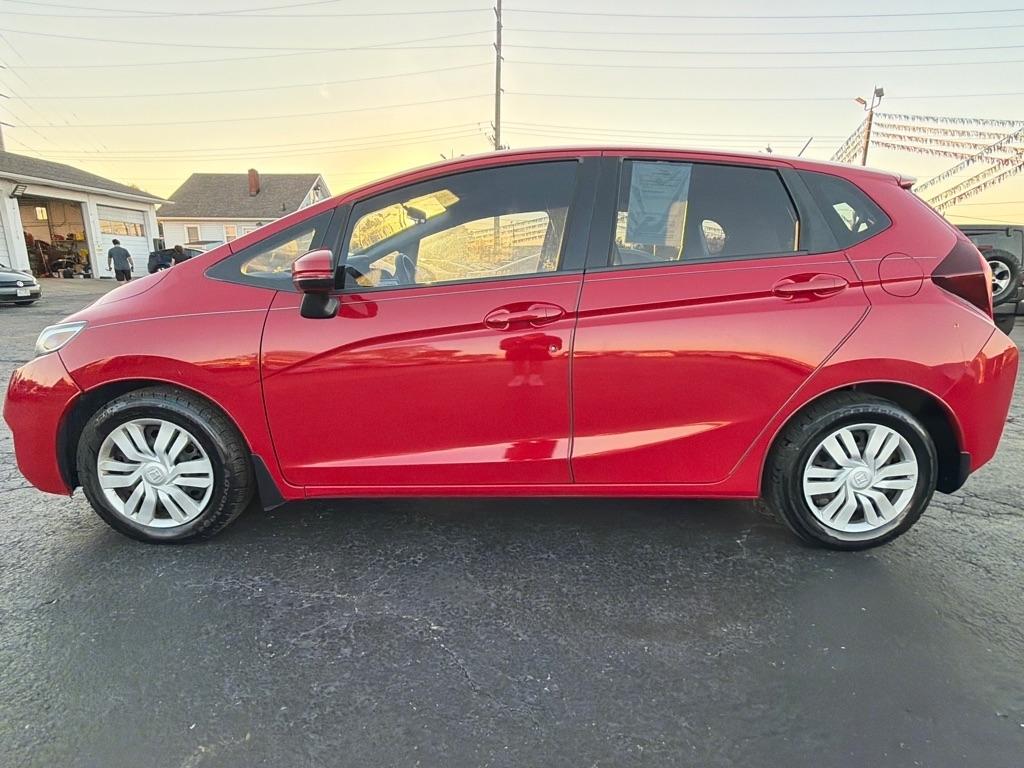 Honda Fit 5dr HB CVT LX 2016