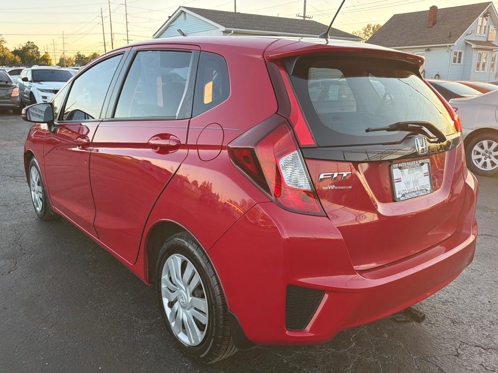 Honda Fit 5dr HB CVT LX 2016