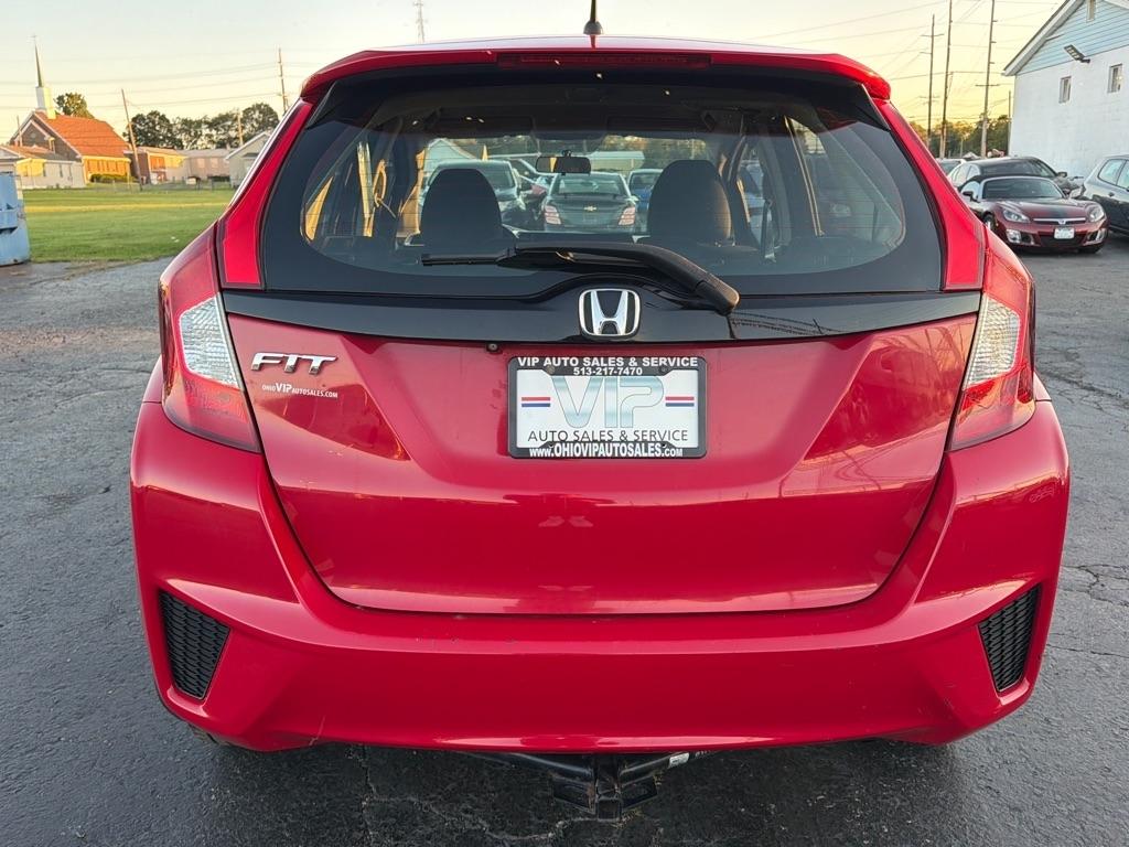 Honda Fit 5dr HB CVT LX 2016