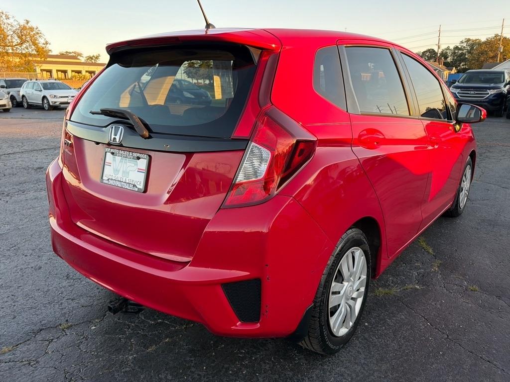 Honda Fit 5dr HB CVT LX 2016