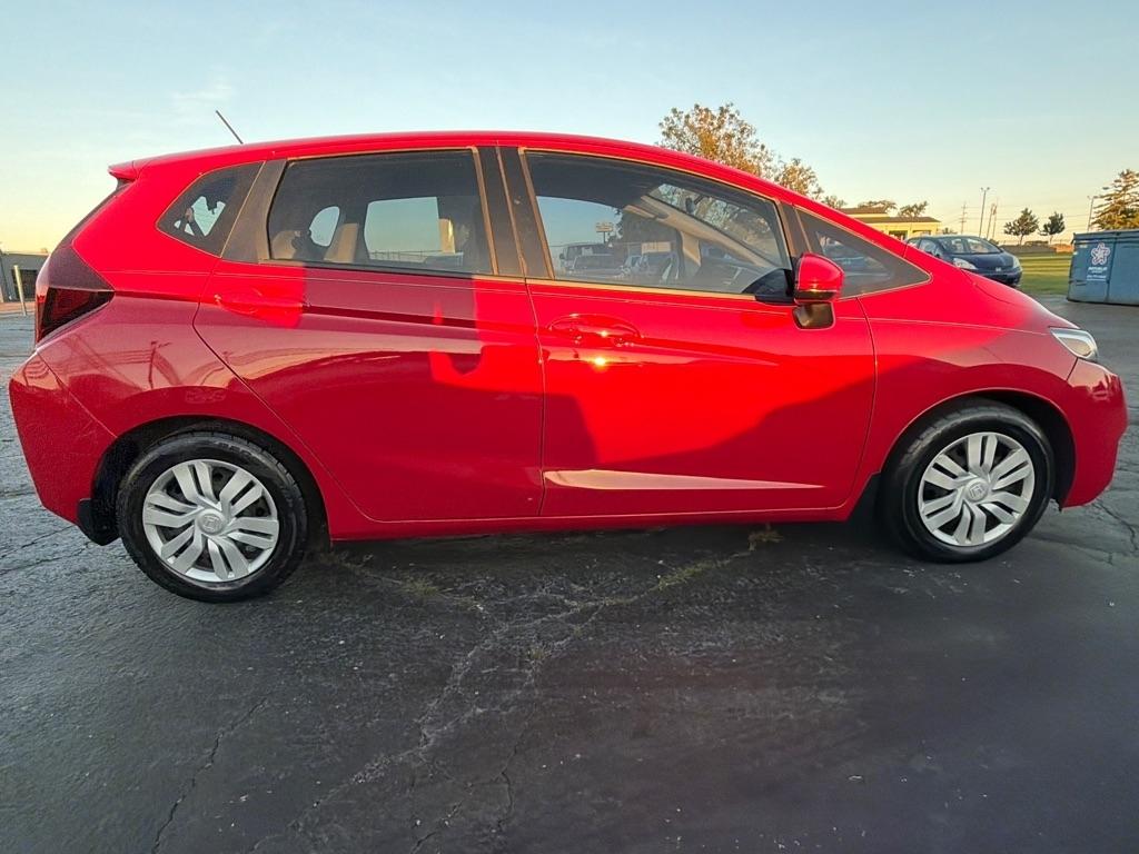 Honda Fit 5dr HB CVT LX 2016