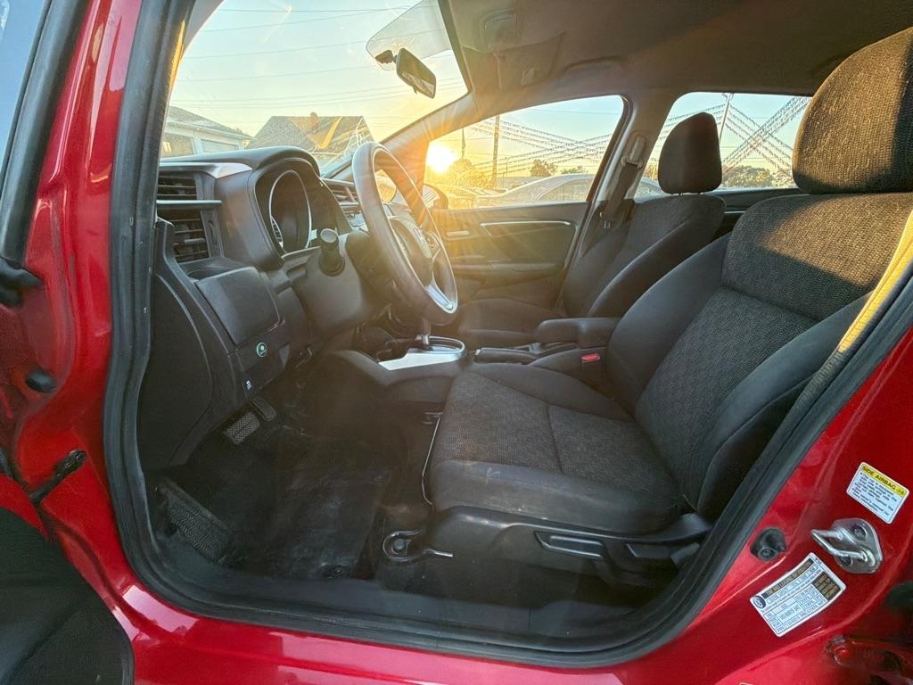 Honda Fit 5dr HB CVT LX 2016