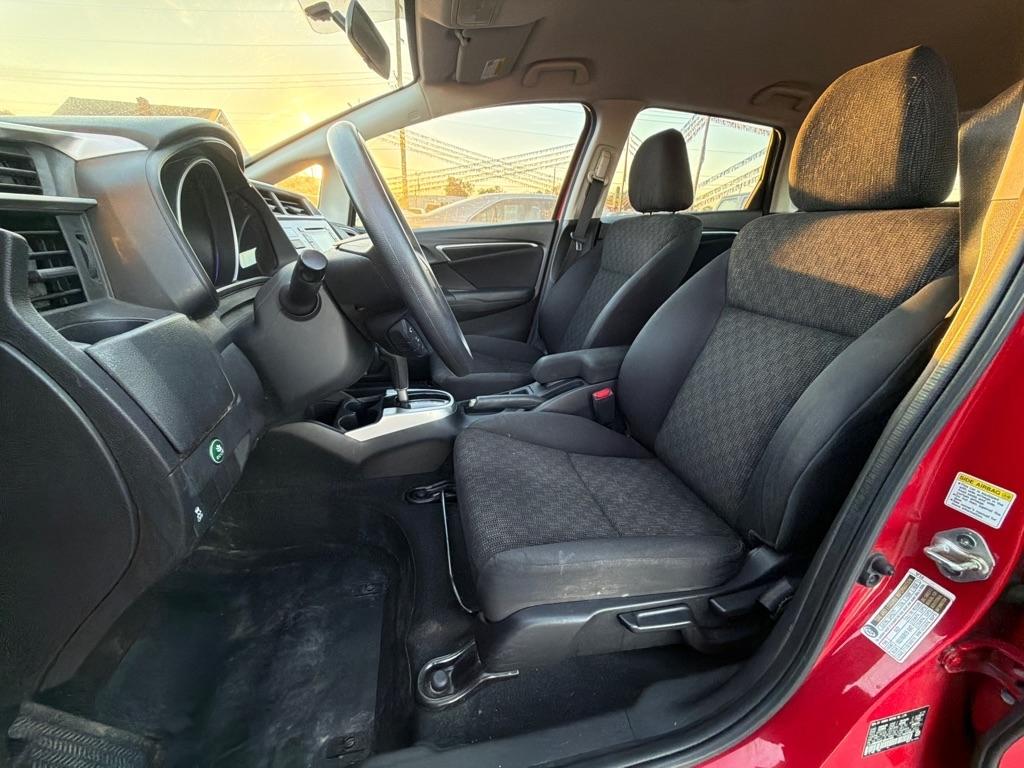 Honda Fit 5dr HB CVT LX 2016