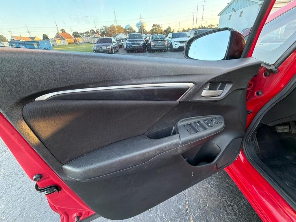 Honda Fit 5dr HB CVT LX 2016