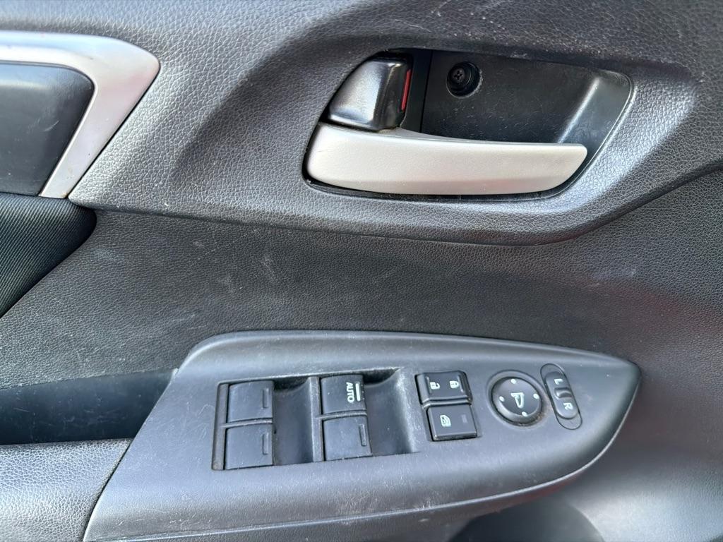 Honda Fit 5dr HB CVT LX 2016