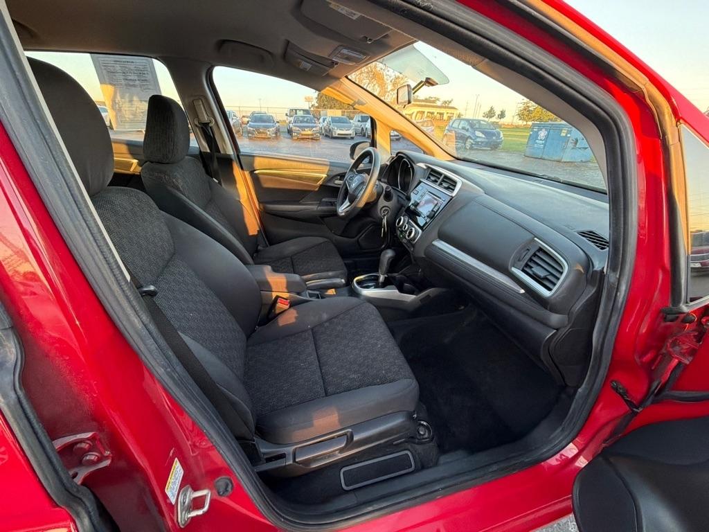 Honda Fit 5dr HB CVT LX 2016