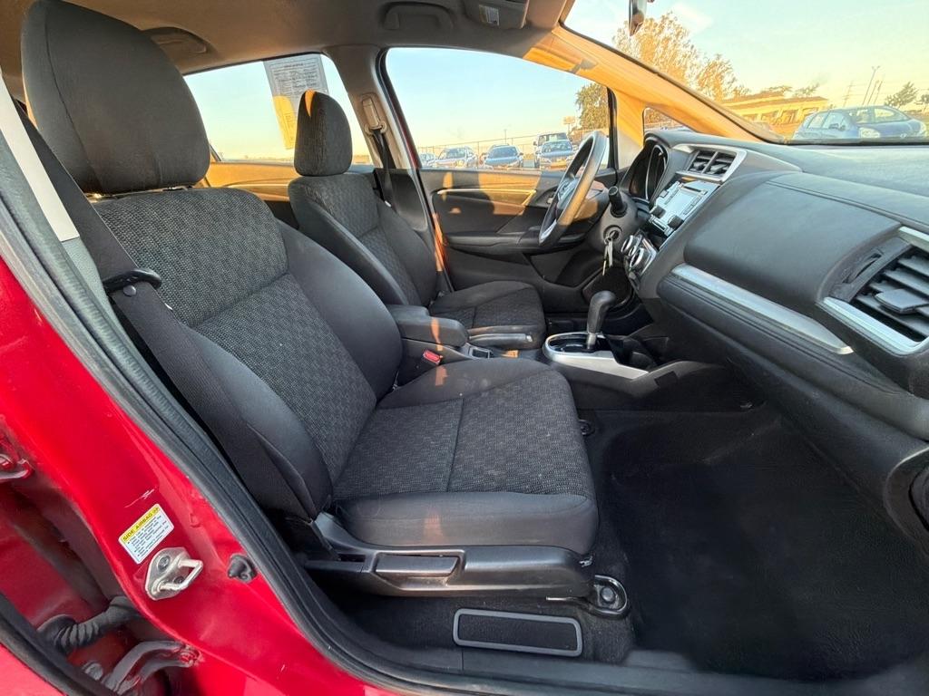 Honda Fit 5dr HB CVT LX 2016