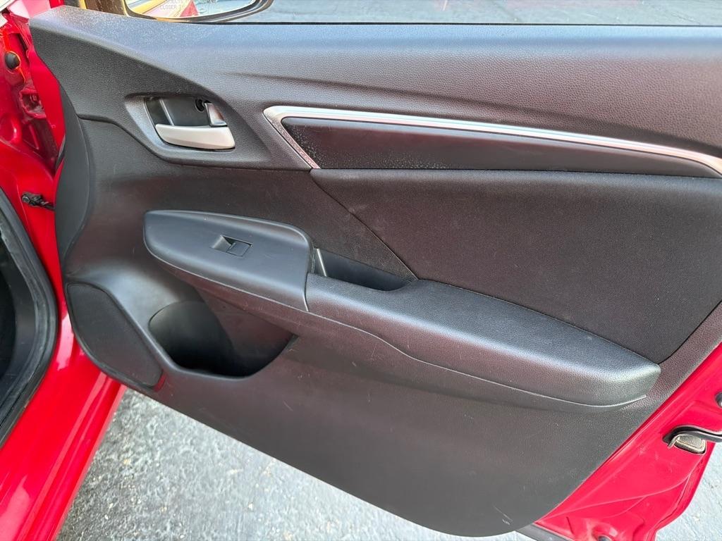 Honda Fit 5dr HB CVT LX 2016