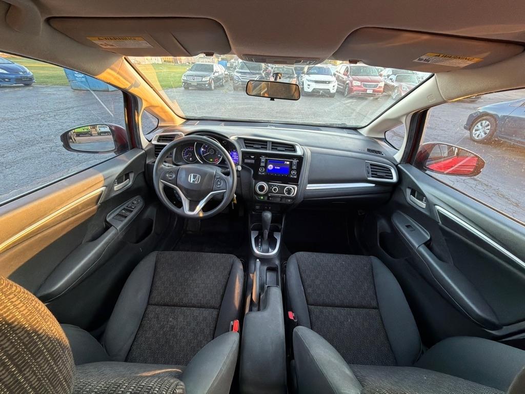 Honda Fit 5dr HB CVT LX 2016