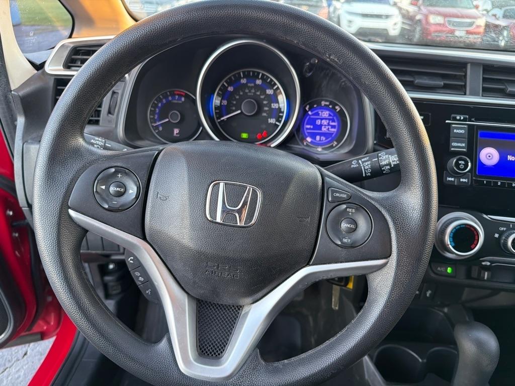 Honda Fit 5dr HB CVT LX 2016