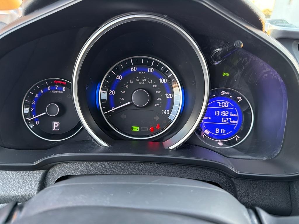 Honda Fit 5dr HB CVT LX 2016