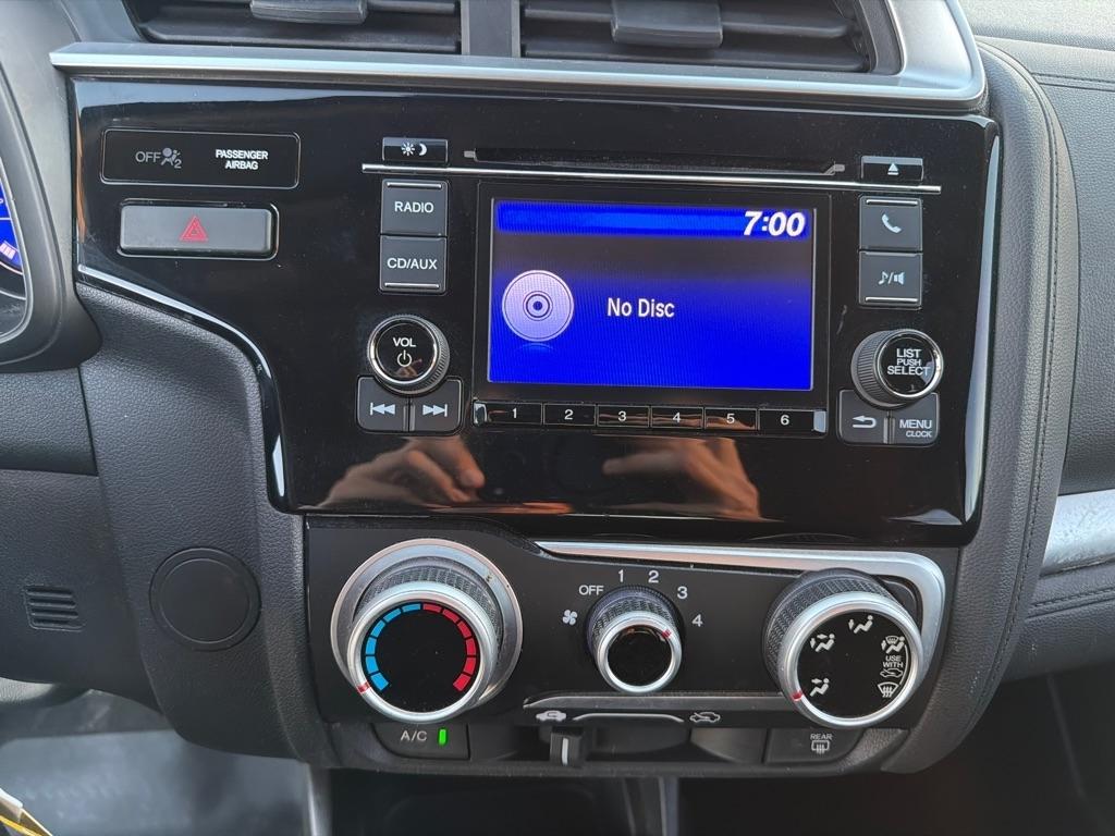 Honda Fit 5dr HB CVT LX 2016