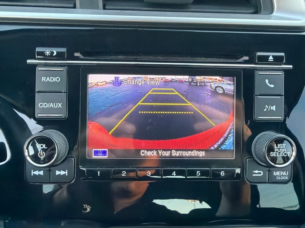 Honda Fit 5dr HB CVT LX 2016