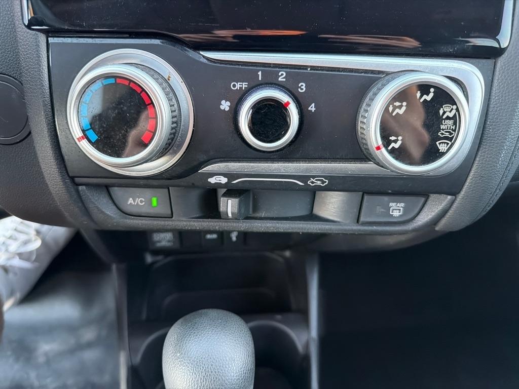 Honda Fit 5dr HB CVT LX 2016
