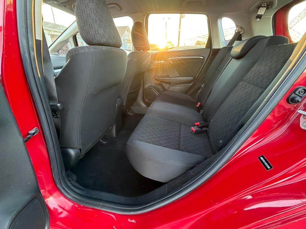 Honda Fit 5dr HB CVT LX 2016