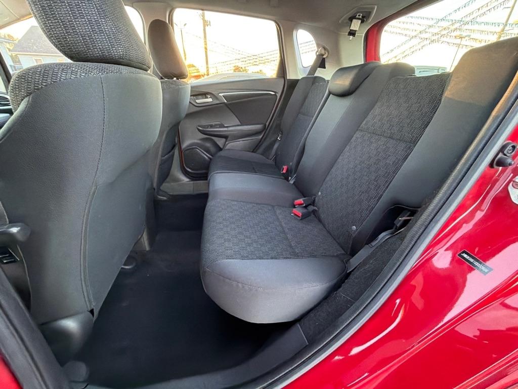 Honda Fit 5dr HB CVT LX 2016