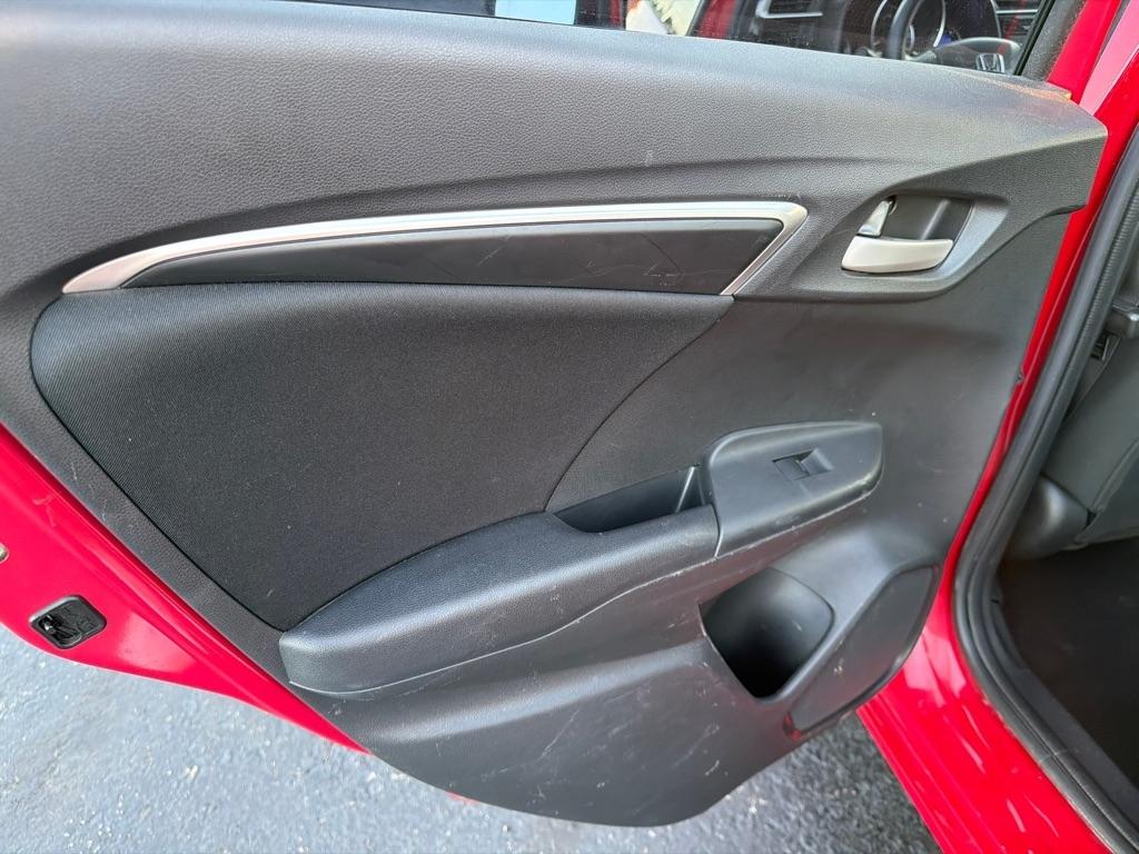 Honda Fit 5dr HB CVT LX 2016