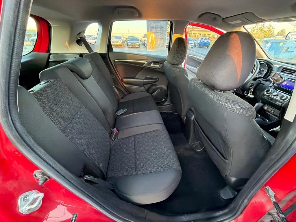 Honda Fit 5dr HB CVT LX 2016