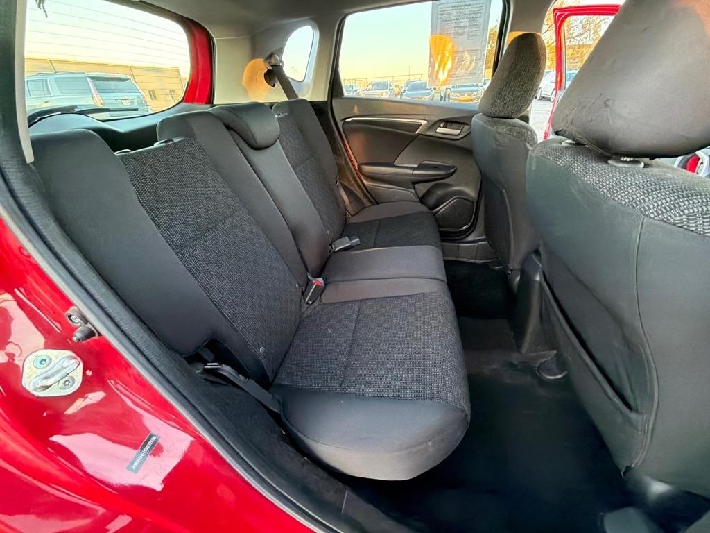 Honda Fit 5dr HB CVT LX 2016