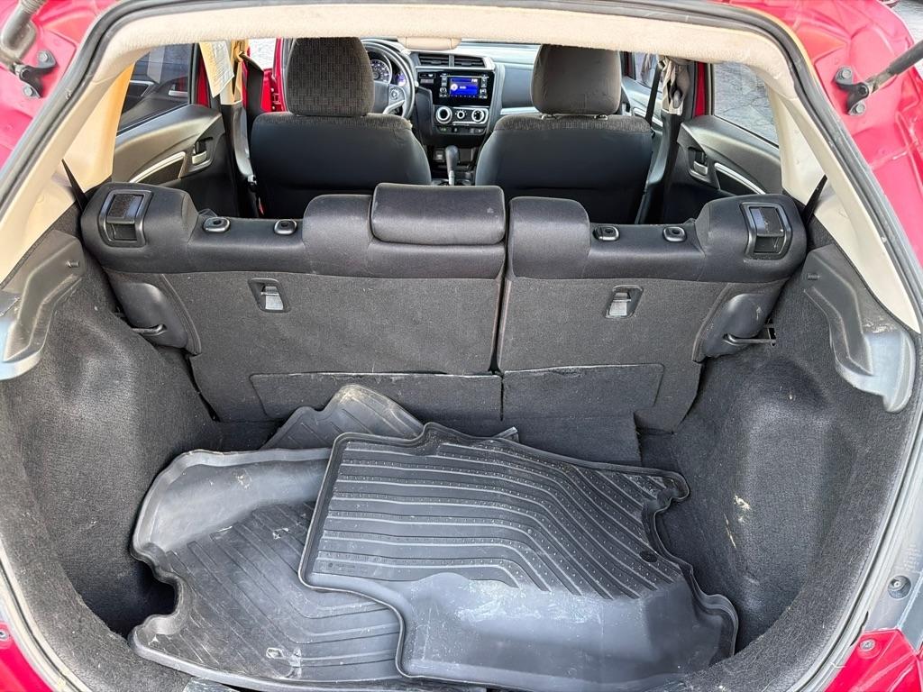 Honda Fit 5dr HB CVT LX 2016