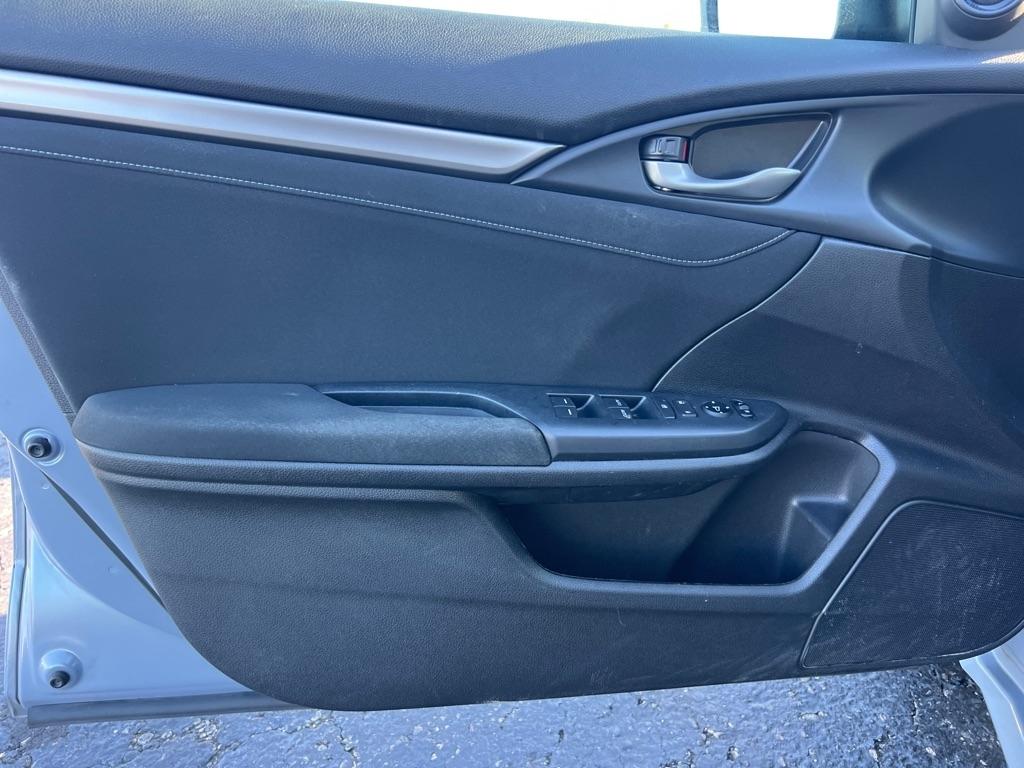 Honda Civic Hatchback EX CVT 2018