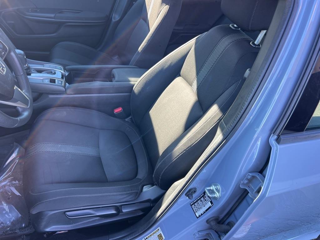 Honda Civic Hatchback EX CVT 2018