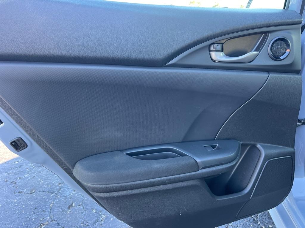 Honda Civic Hatchback EX CVT 2018