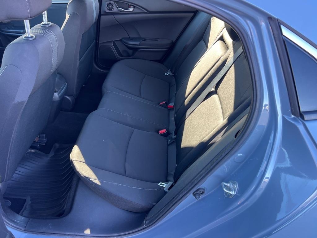 Honda Civic Hatchback EX CVT 2018