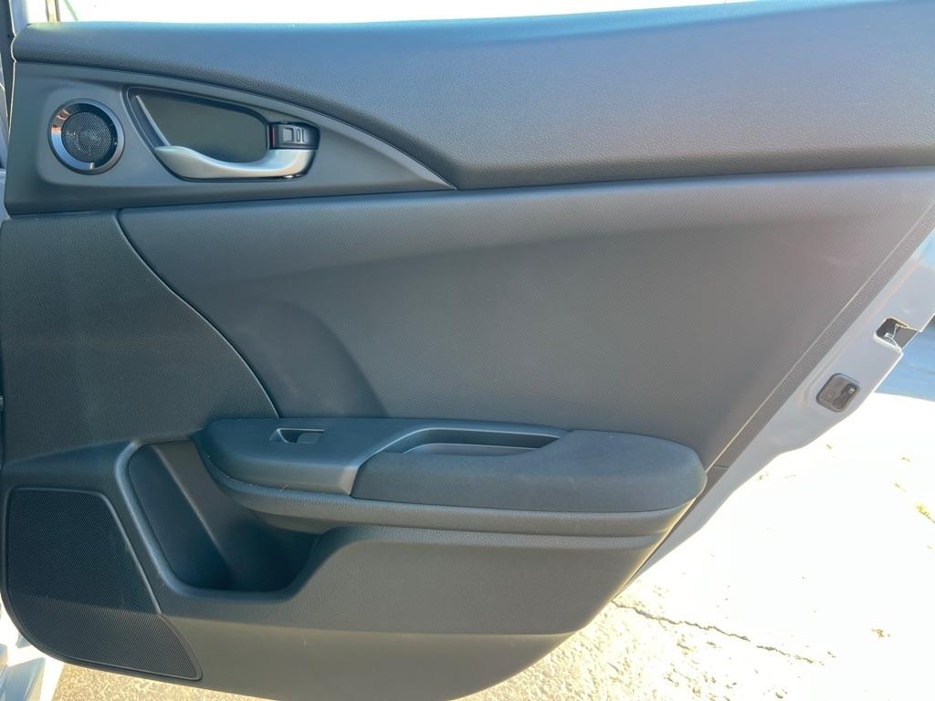 Honda Civic Hatchback EX CVT 2018