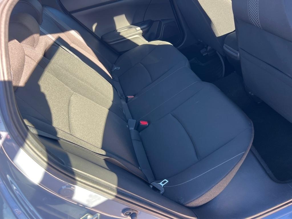 Honda Civic Hatchback EX CVT 2018