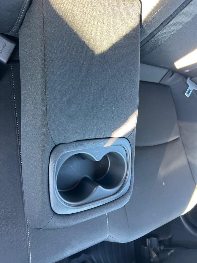 Honda Civic Hatchback EX CVT 2018