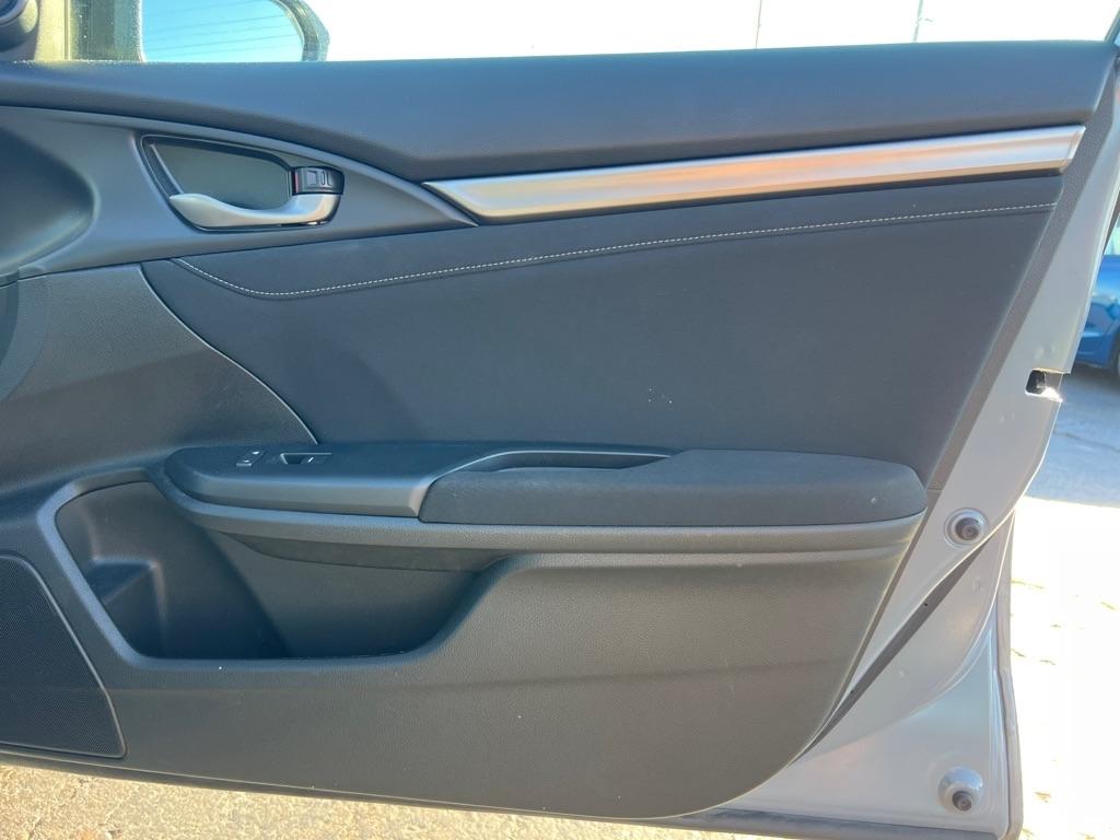 Honda Civic Hatchback EX CVT 2018