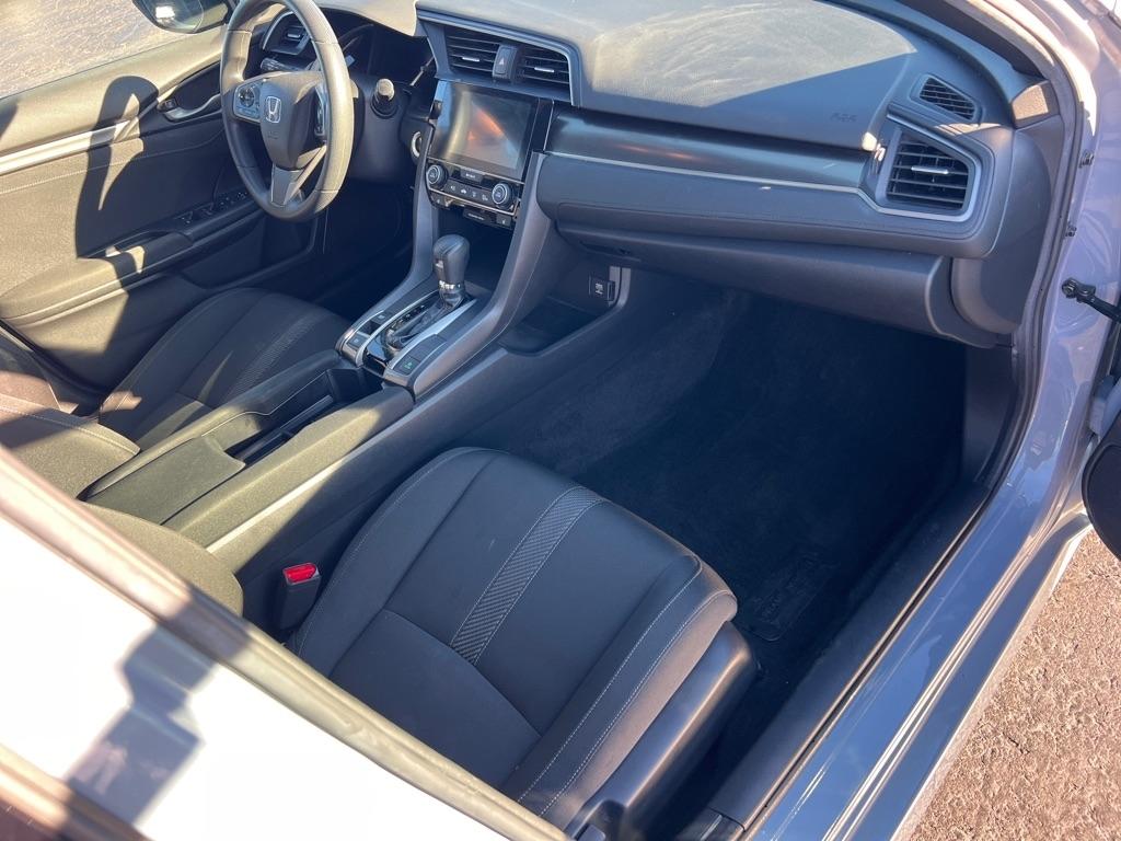 Honda Civic Hatchback EX CVT 2018