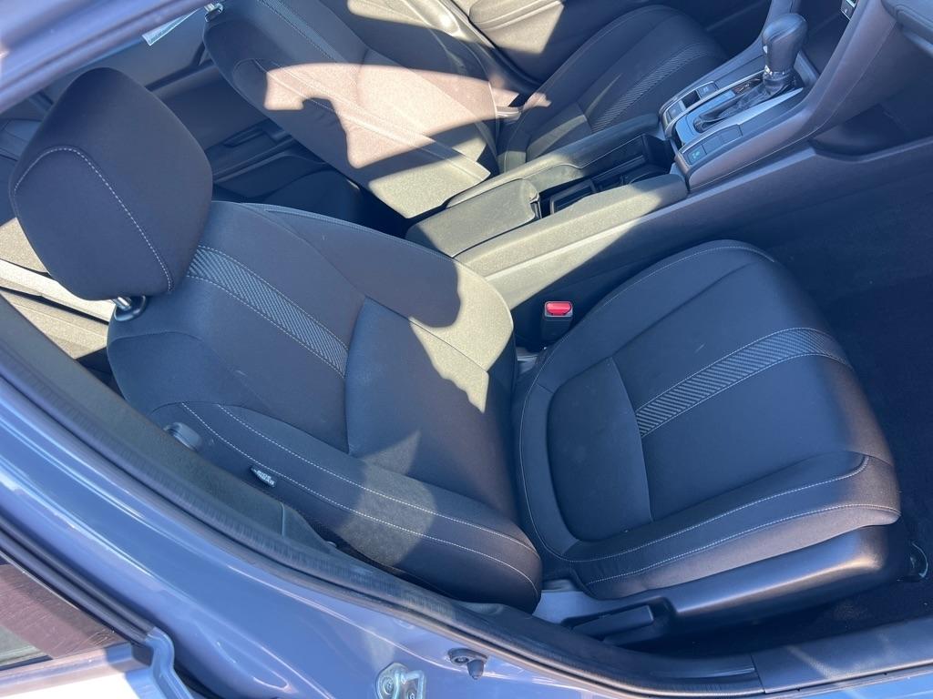 Honda Civic Hatchback EX CVT 2018