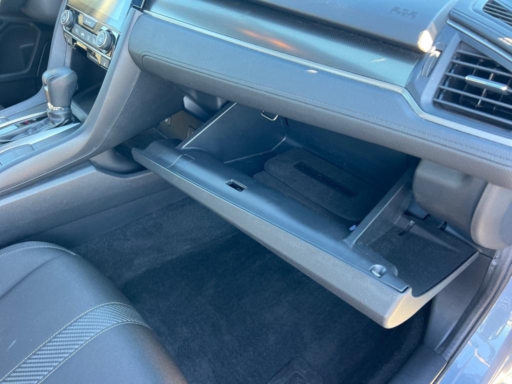 Honda Civic Hatchback EX CVT 2018