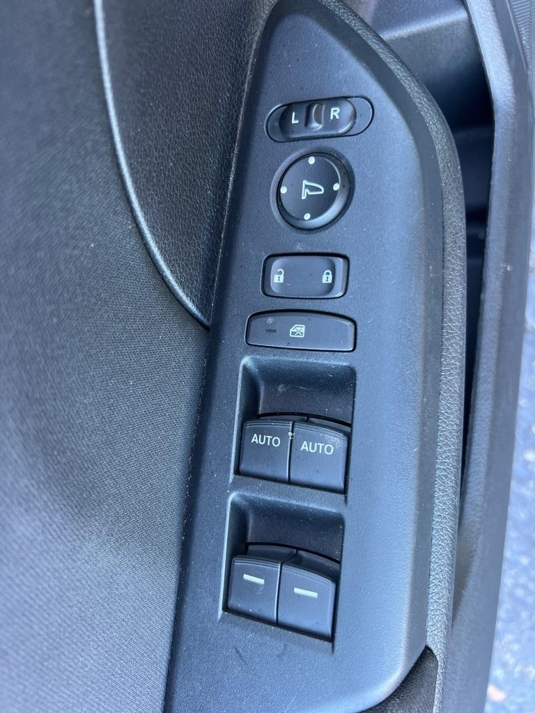 Honda Civic Hatchback EX CVT 2018