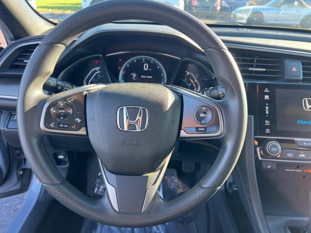 Honda Civic Hatchback EX CVT 2018