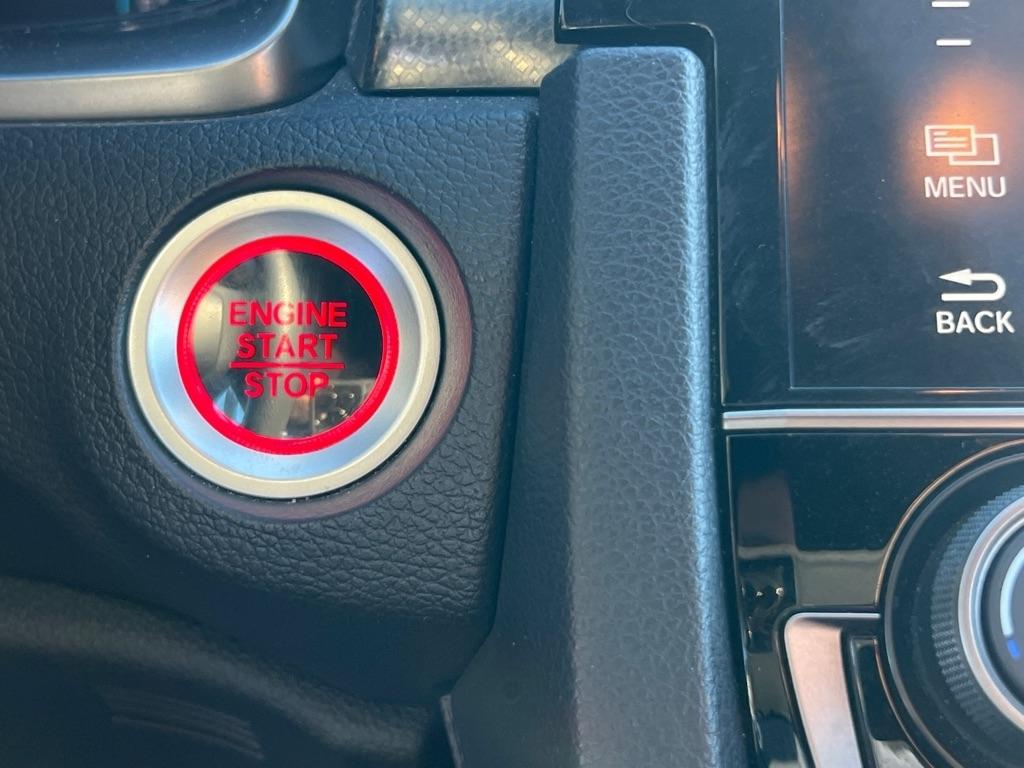 Honda Civic Hatchback EX CVT 2018