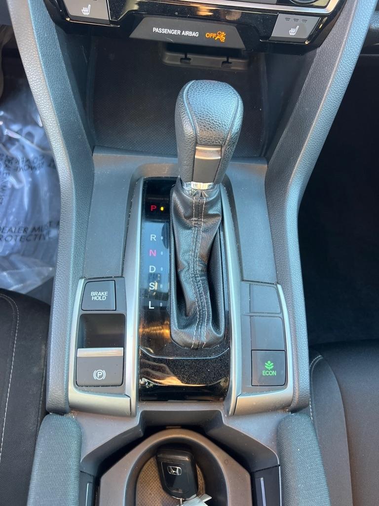Honda Civic Hatchback EX CVT 2018