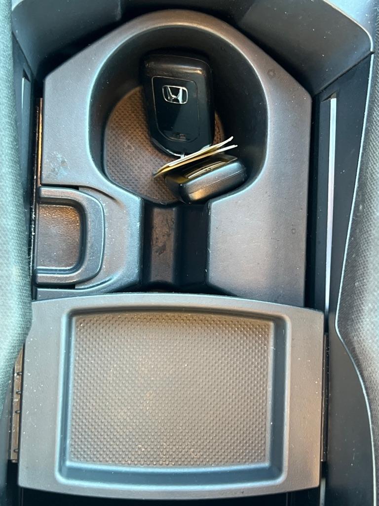 Honda Civic Hatchback EX CVT 2018