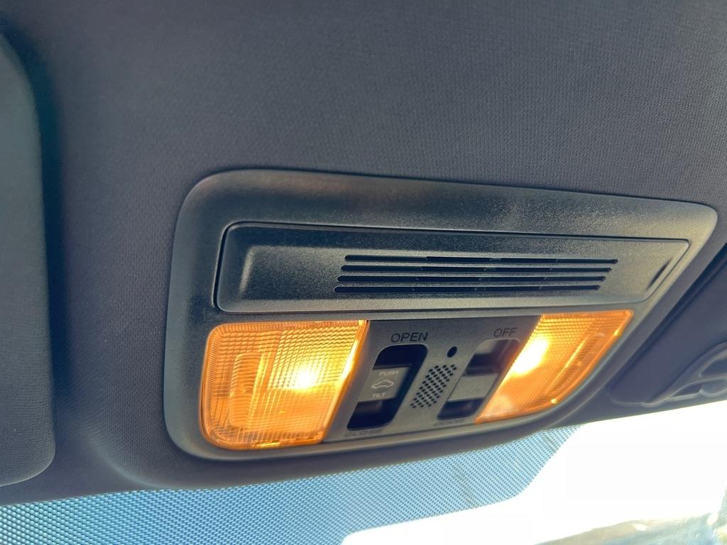 Honda Civic Hatchback EX CVT 2018