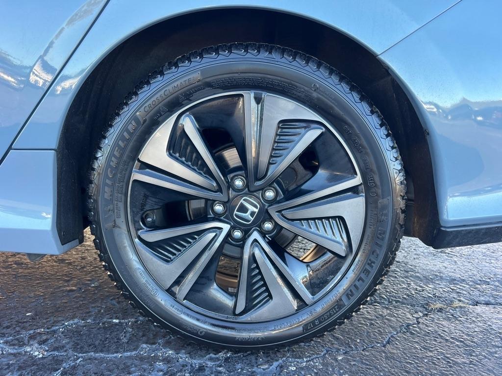 Honda Civic Hatchback EX CVT 2018