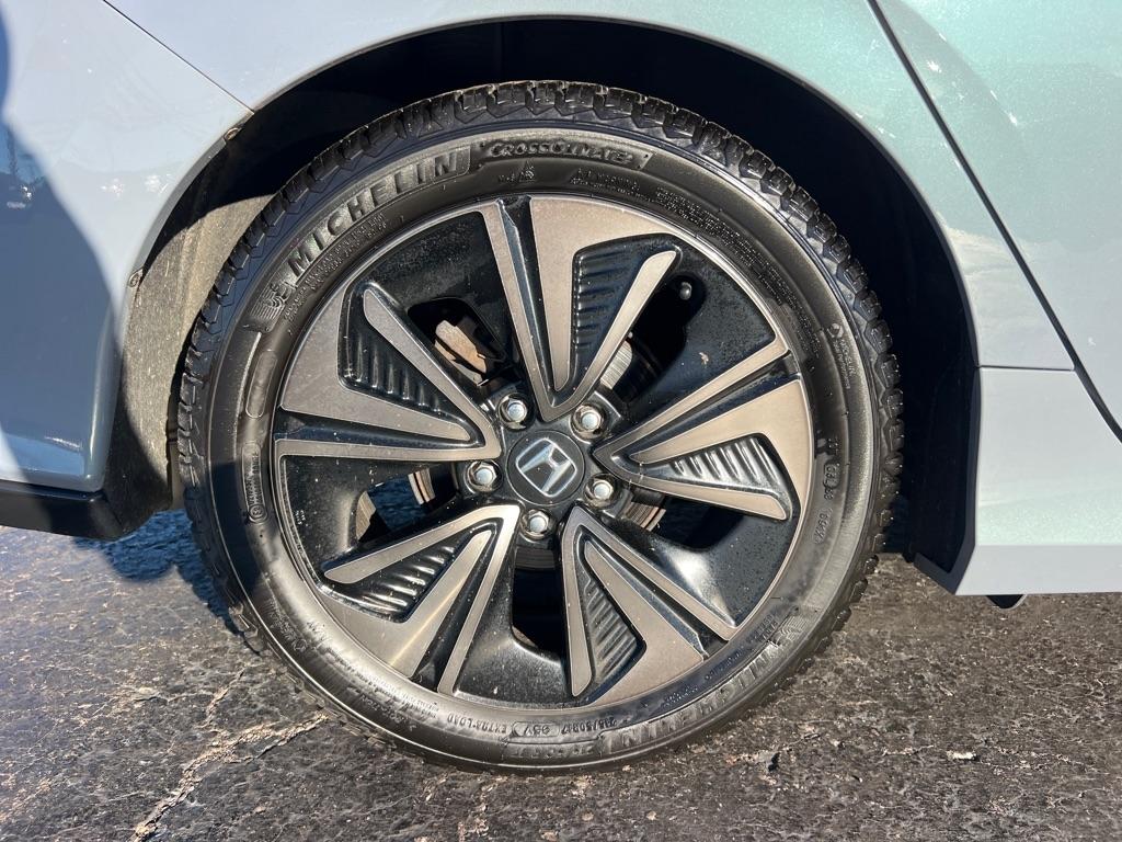Honda Civic Hatchback EX CVT 2018