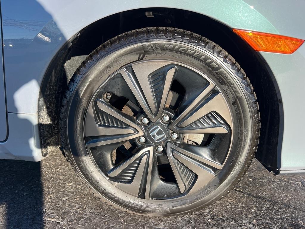 Honda Civic Hatchback EX CVT 2018