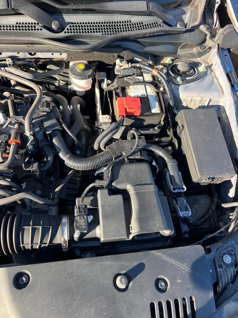 Honda Civic Hatchback EX CVT 2018