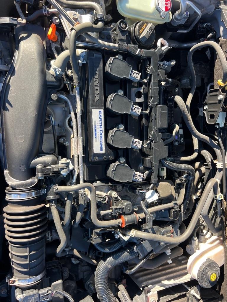 Honda Civic Hatchback EX CVT 2018